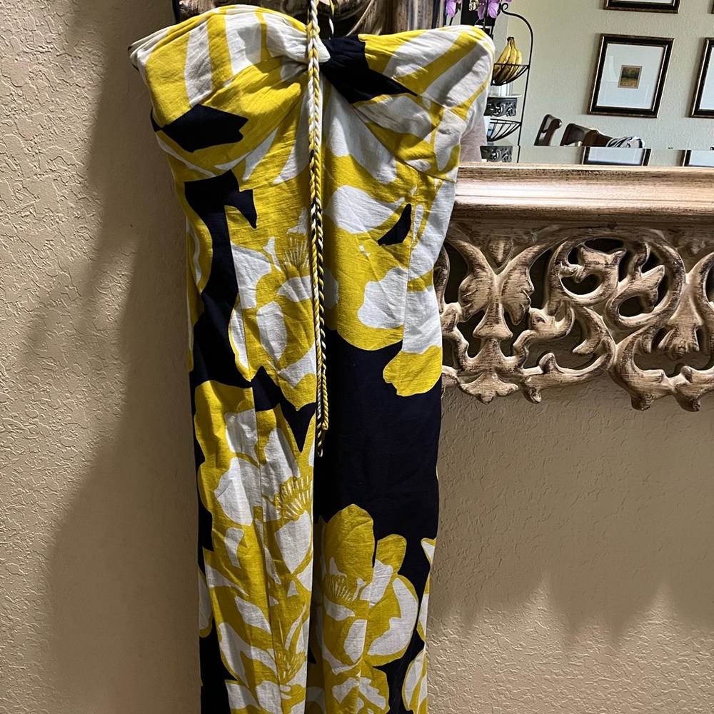 Ann Taylor Loft maxi dress.